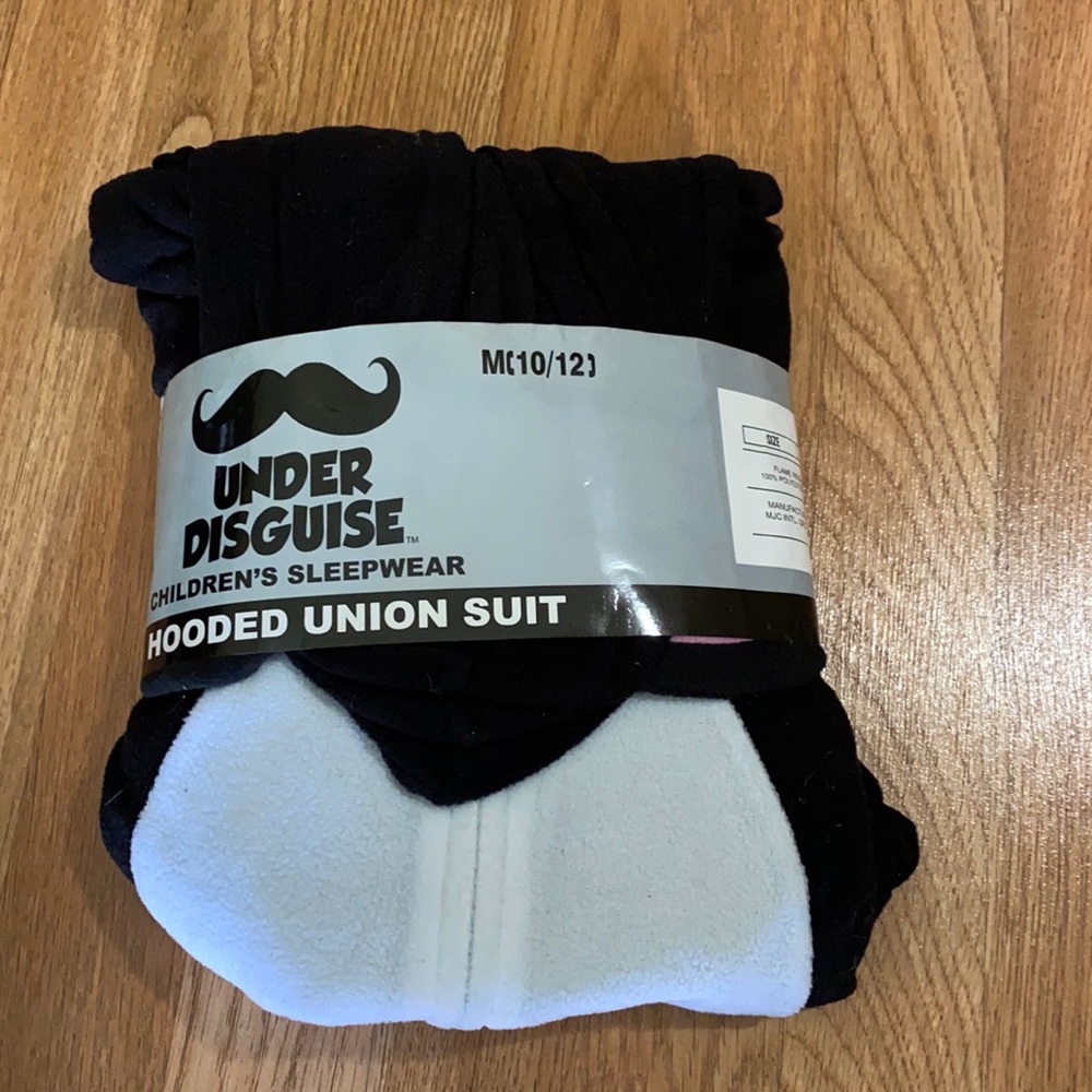 SLEEPWEAR COSTUME